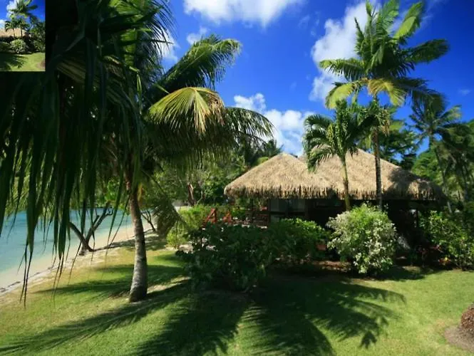 Hotel Royal Huahine French Polynesia