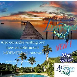 Guest house Linareva Moorea